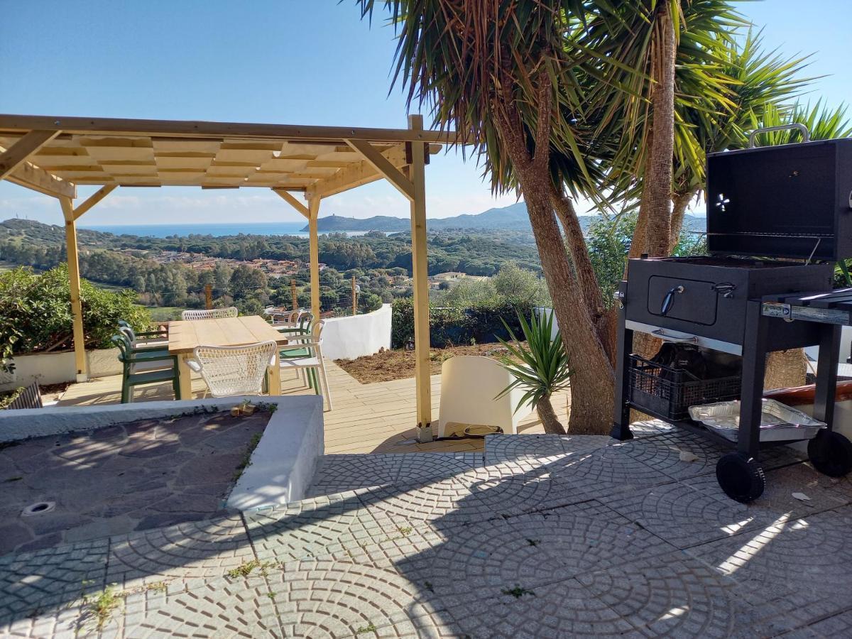 Casa Buenavista Villasimius Extérieur photo