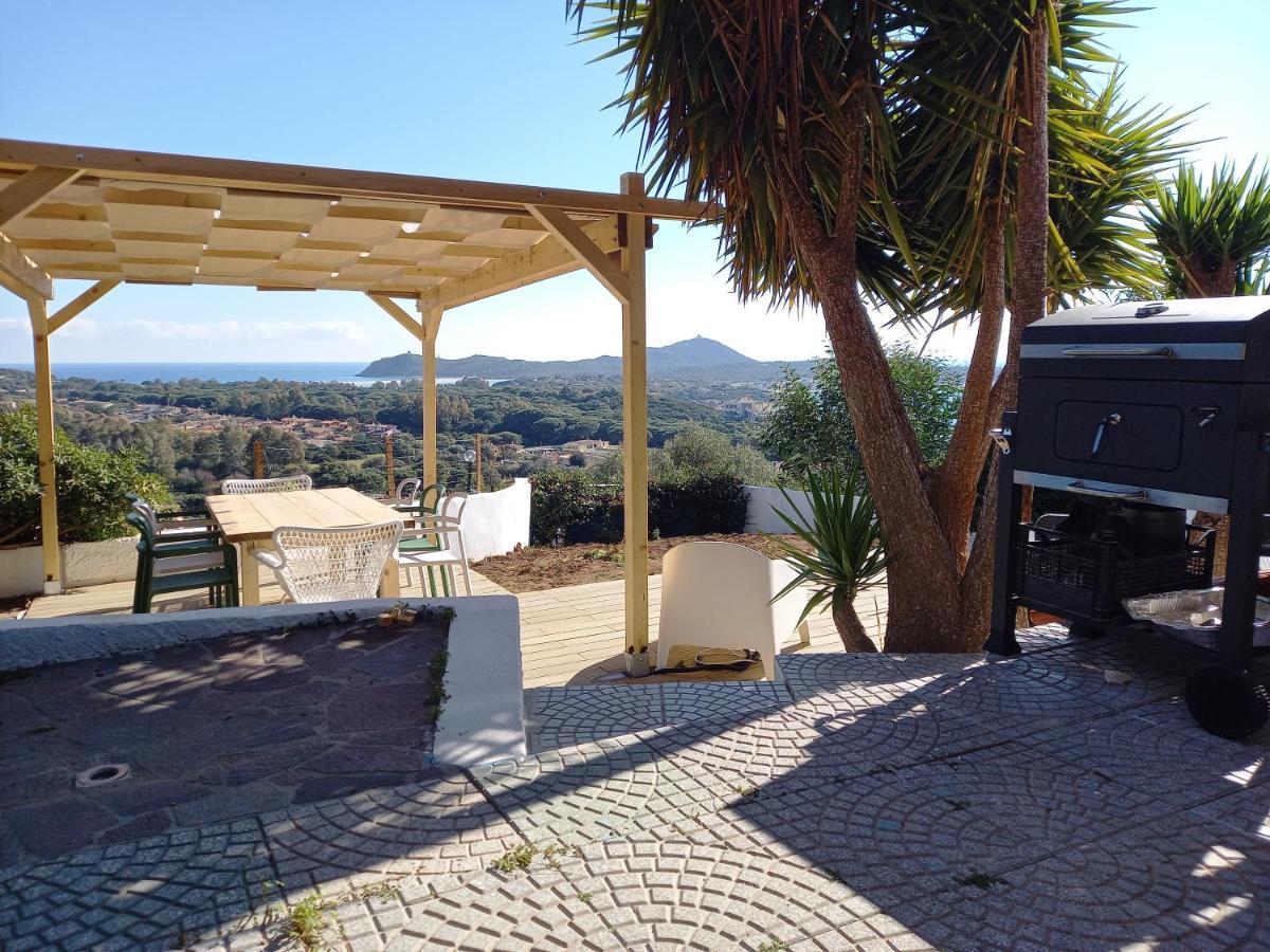 Casa Buenavista Villasimius Extérieur photo