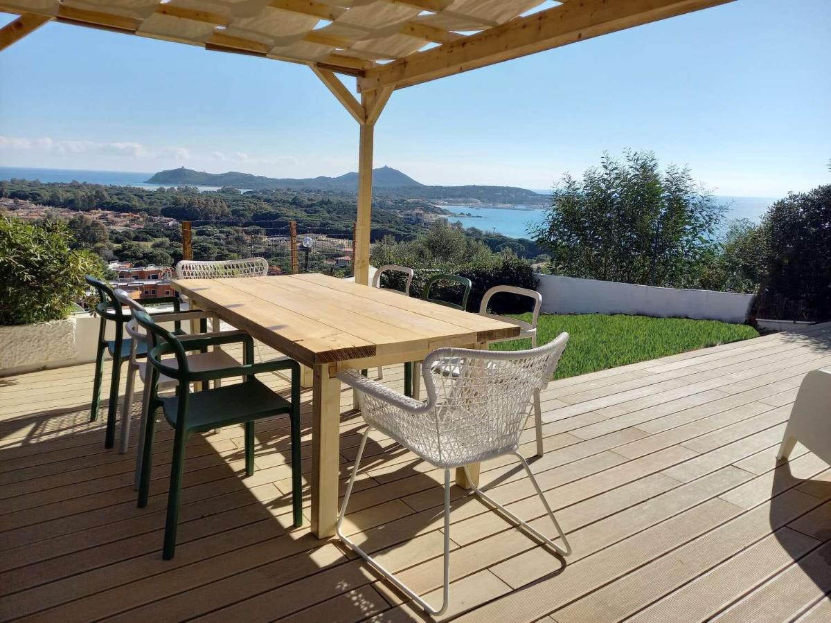 Casa Buenavista Villasimius Extérieur photo