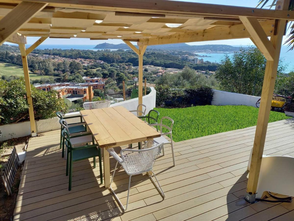 Casa Buenavista Villasimius Extérieur photo